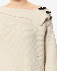 Thais alpaca sweater