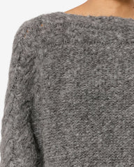 Ponara wool sweater