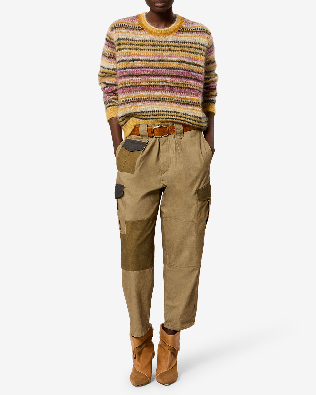 Morine mohair sweater