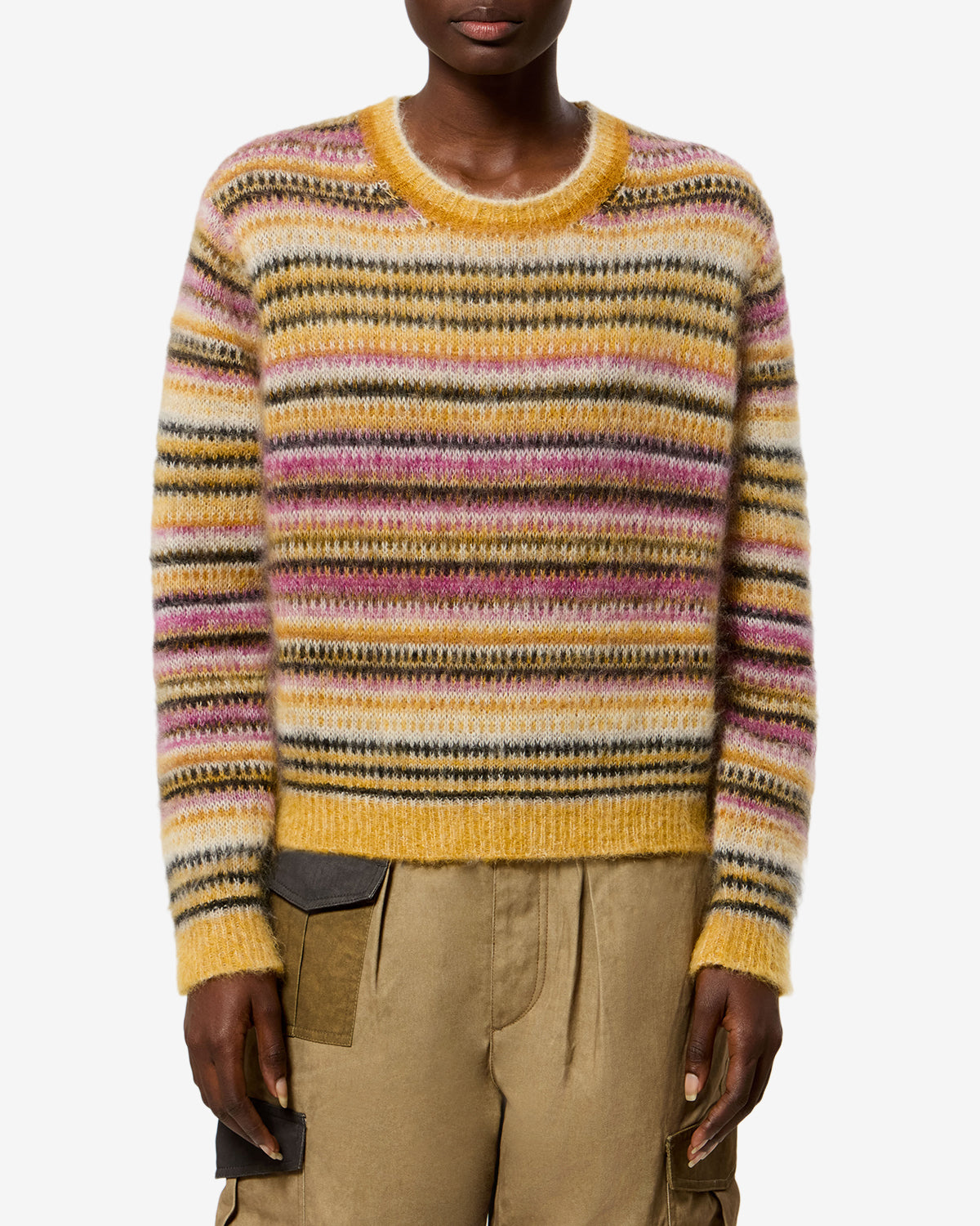 Morine mohair sweater