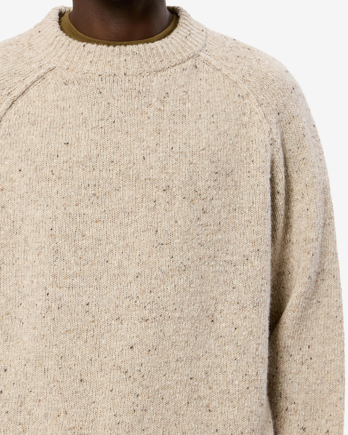 Koman wool sweater