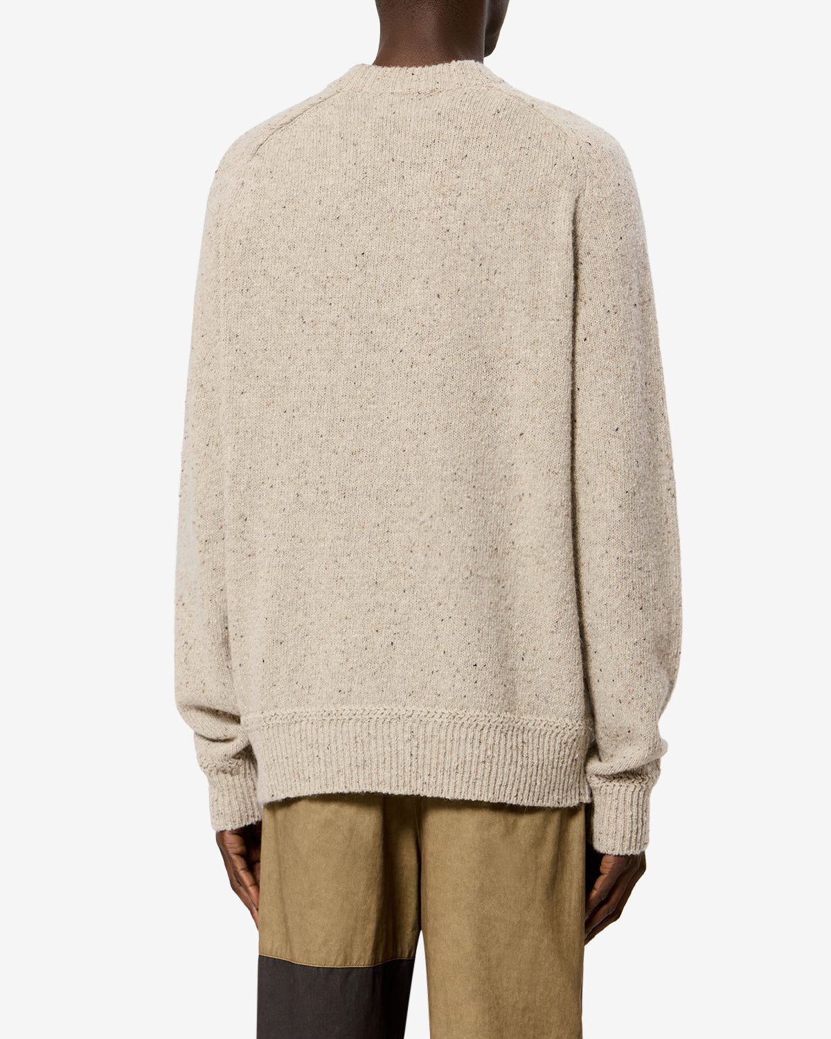 Koman wool sweater