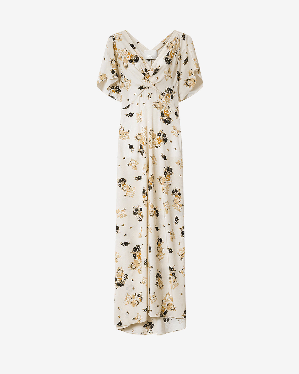 Falja silk dress