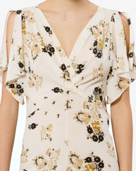 Falja silk dress