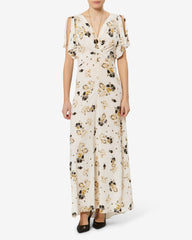 Falja silk dress