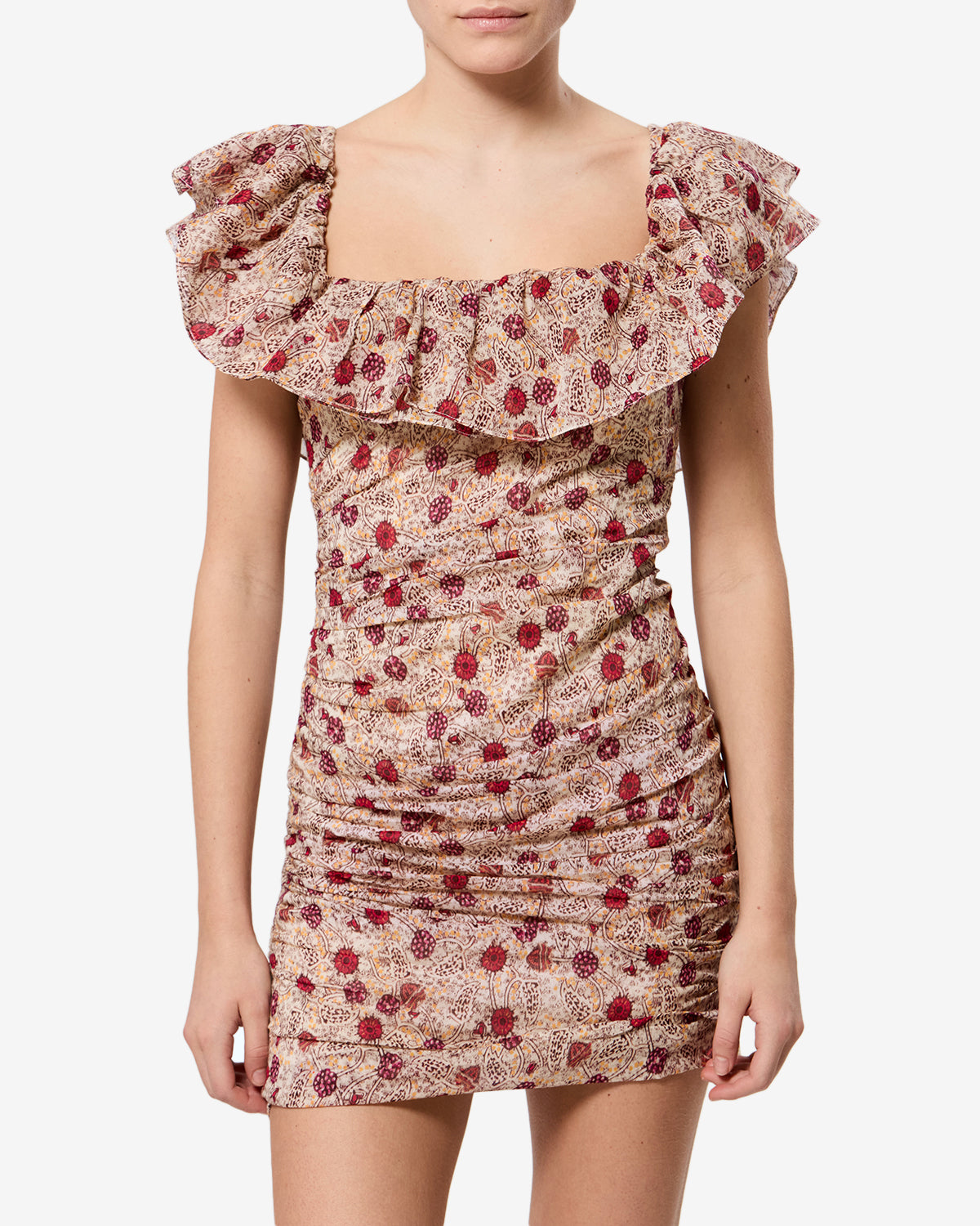 Davilia Dress