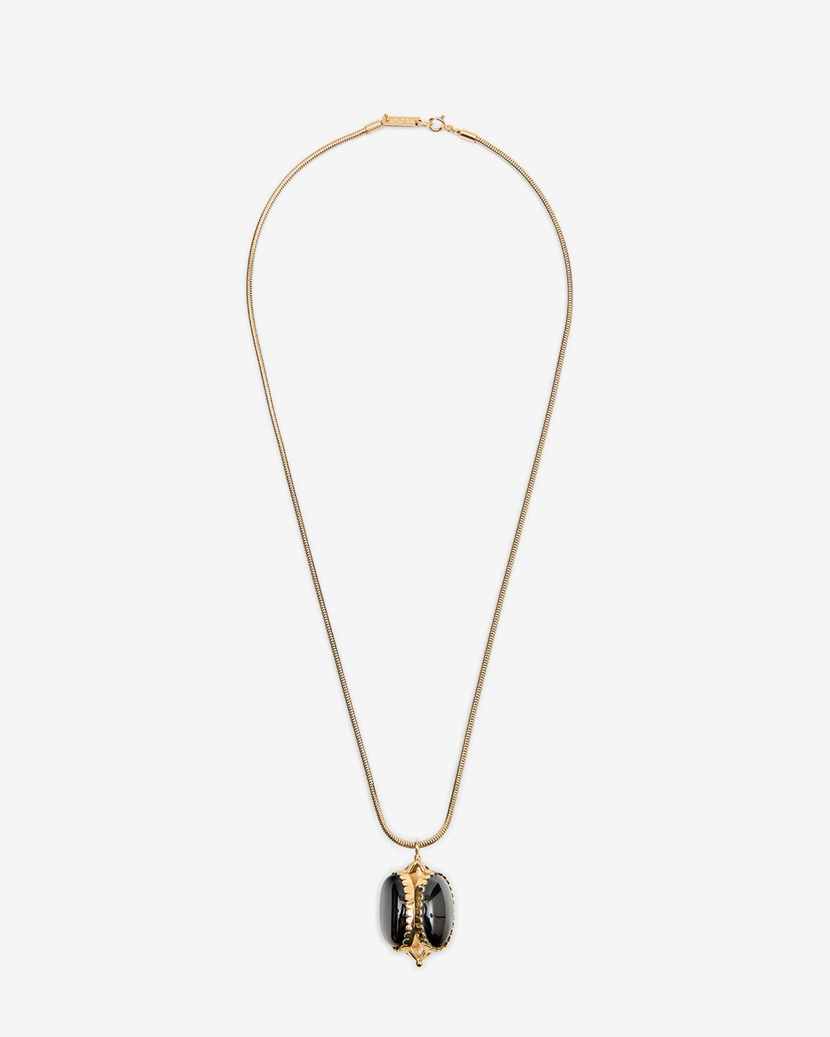 Hanae Long Necklace