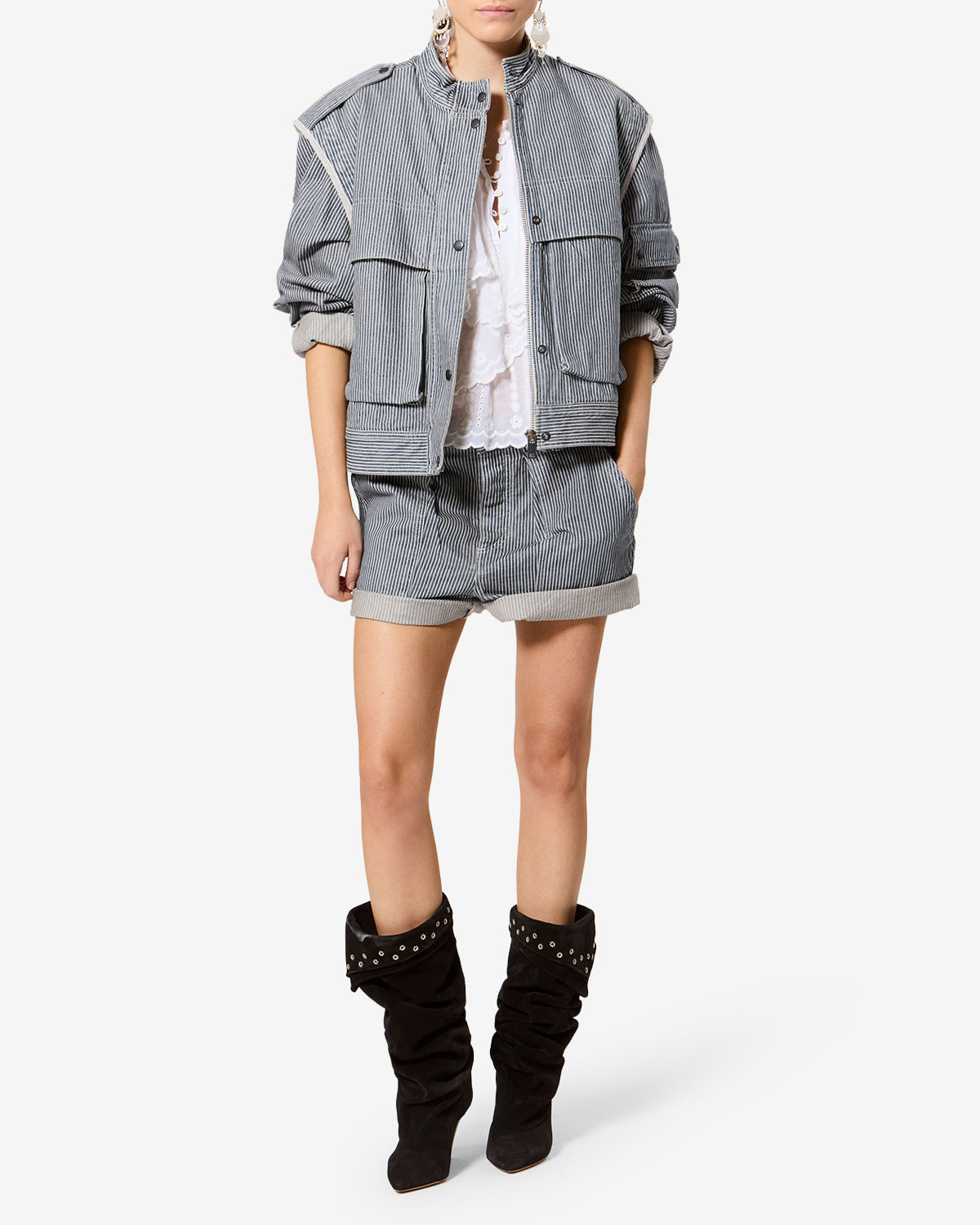 Eveja Shorts