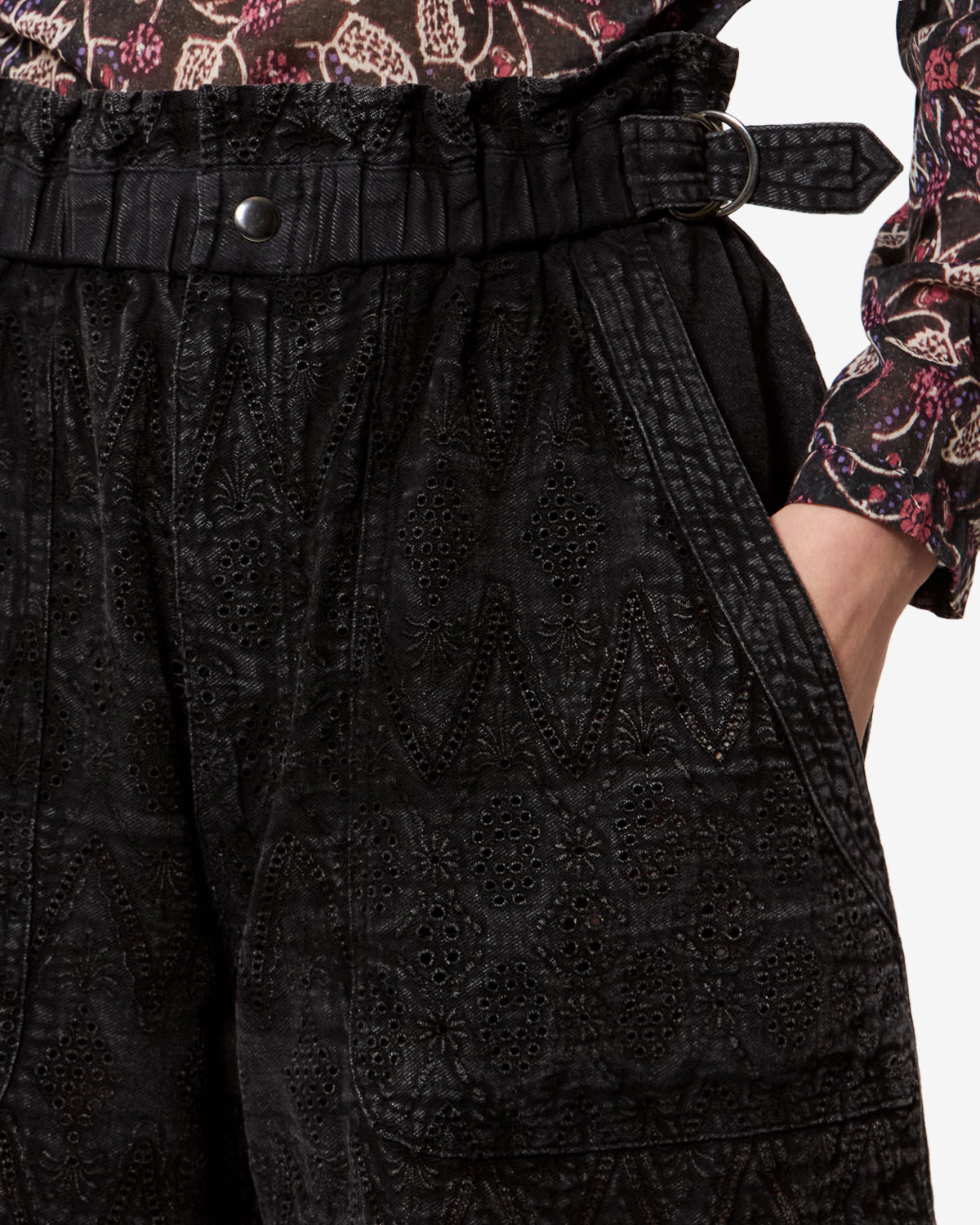 Kisha Shorts