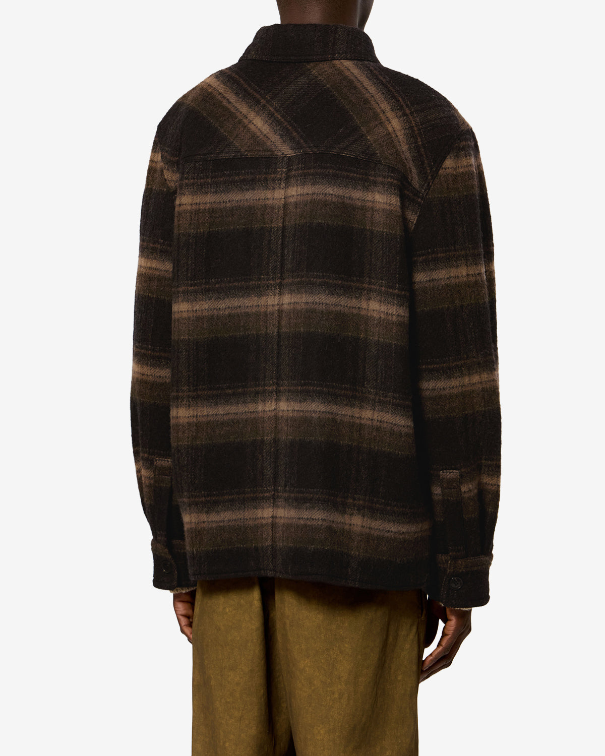 Kervon wool jacket