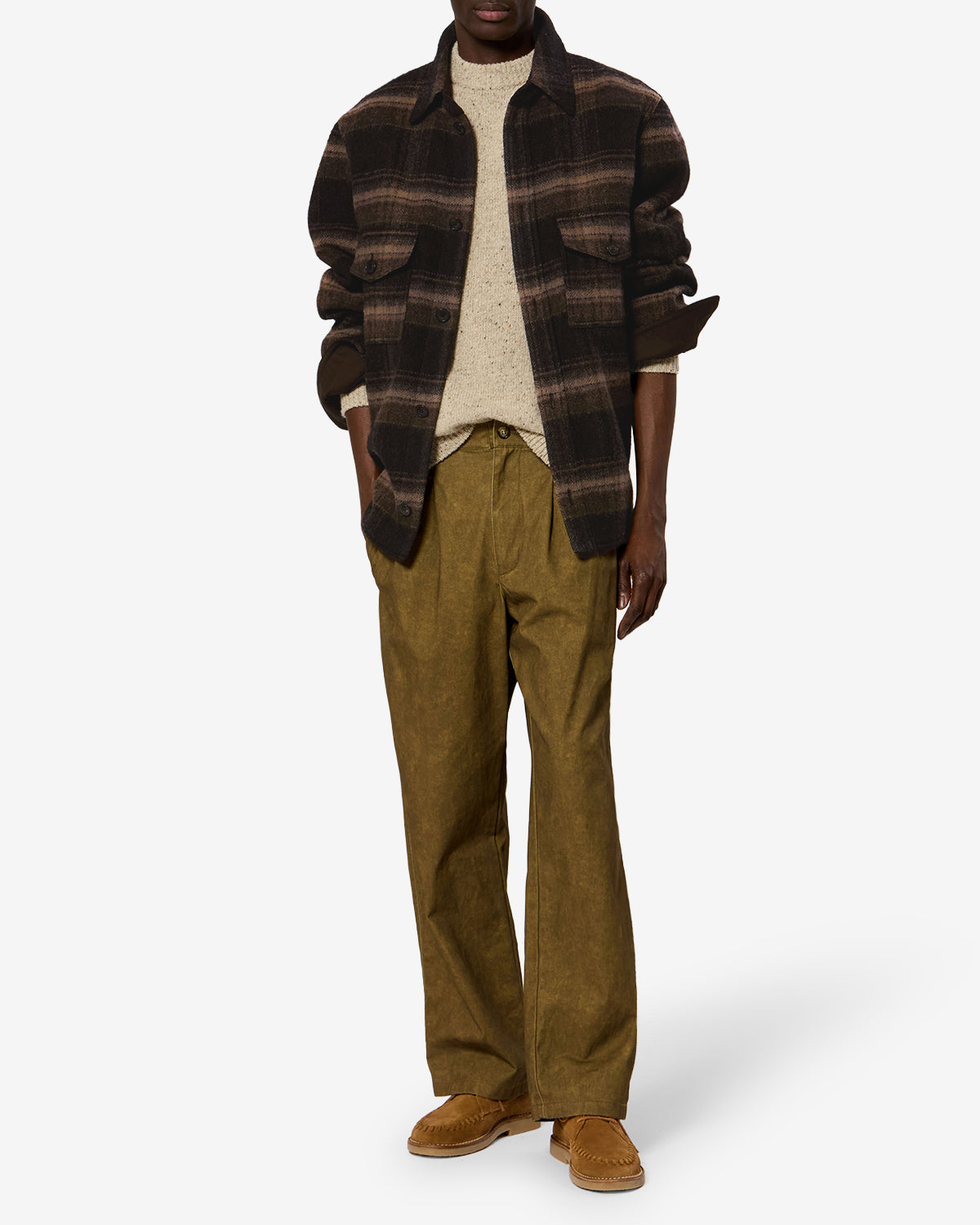 Kervon wool jacket