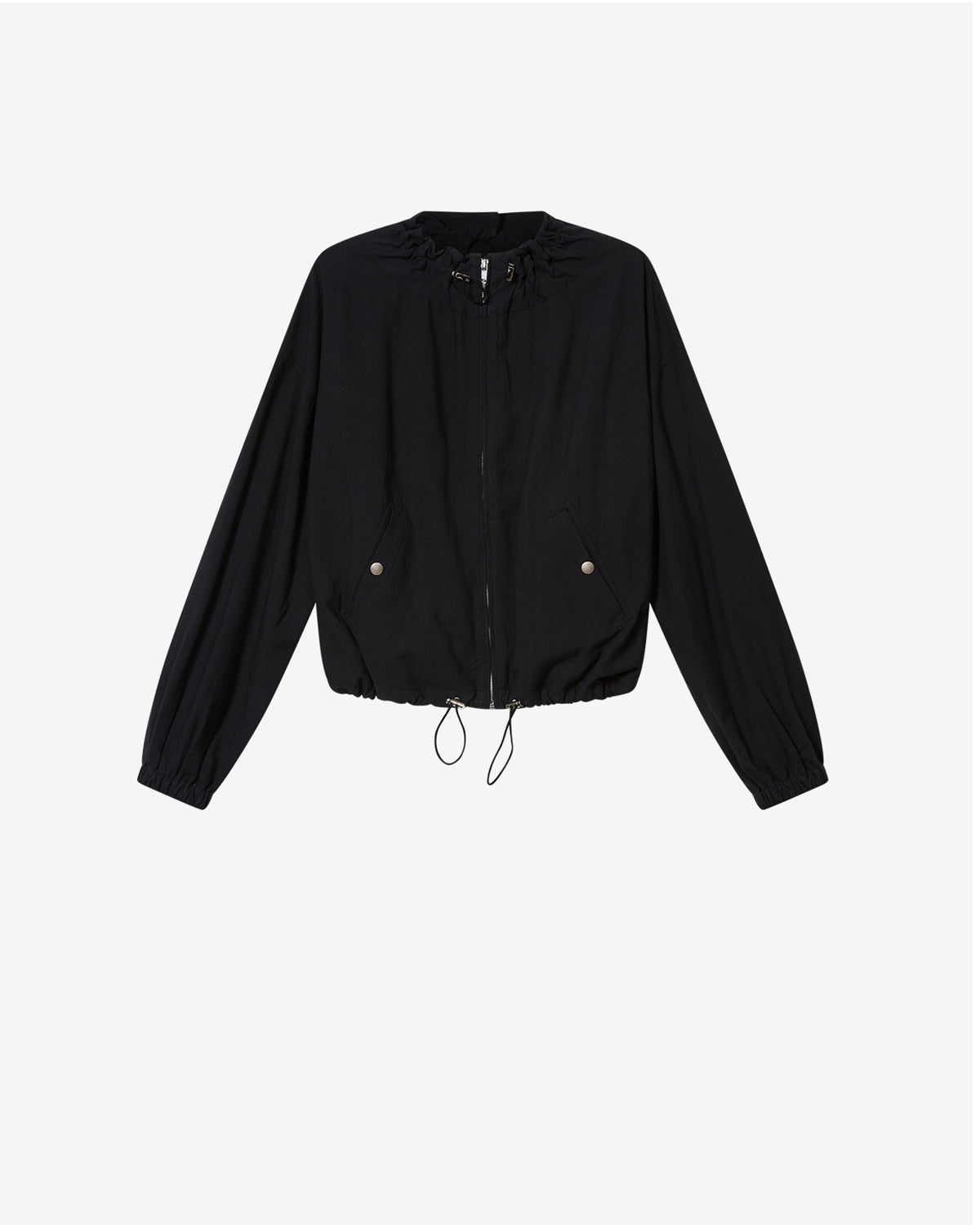 Feather Jacket