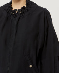 Feather Jacket