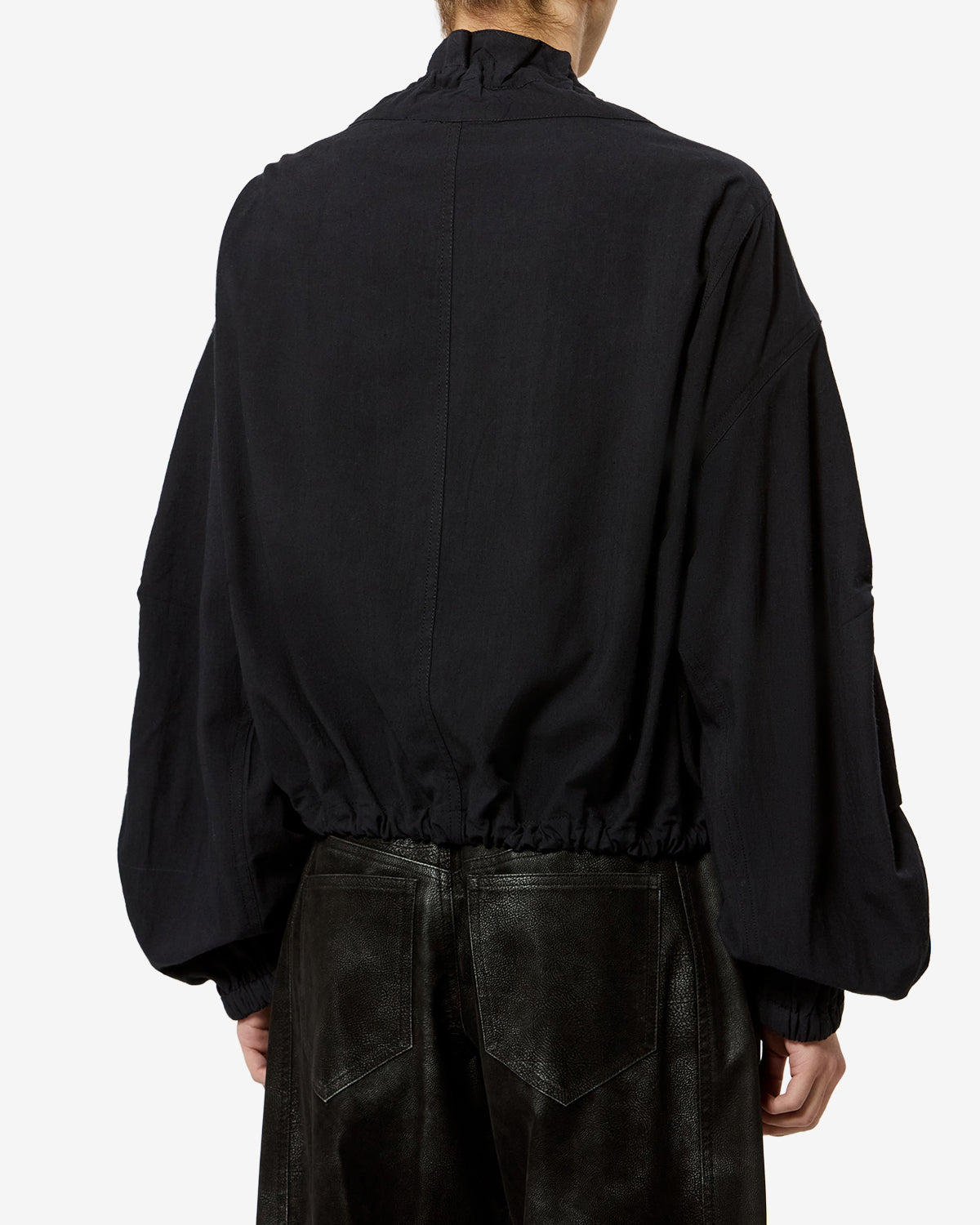 Feather Jacket
