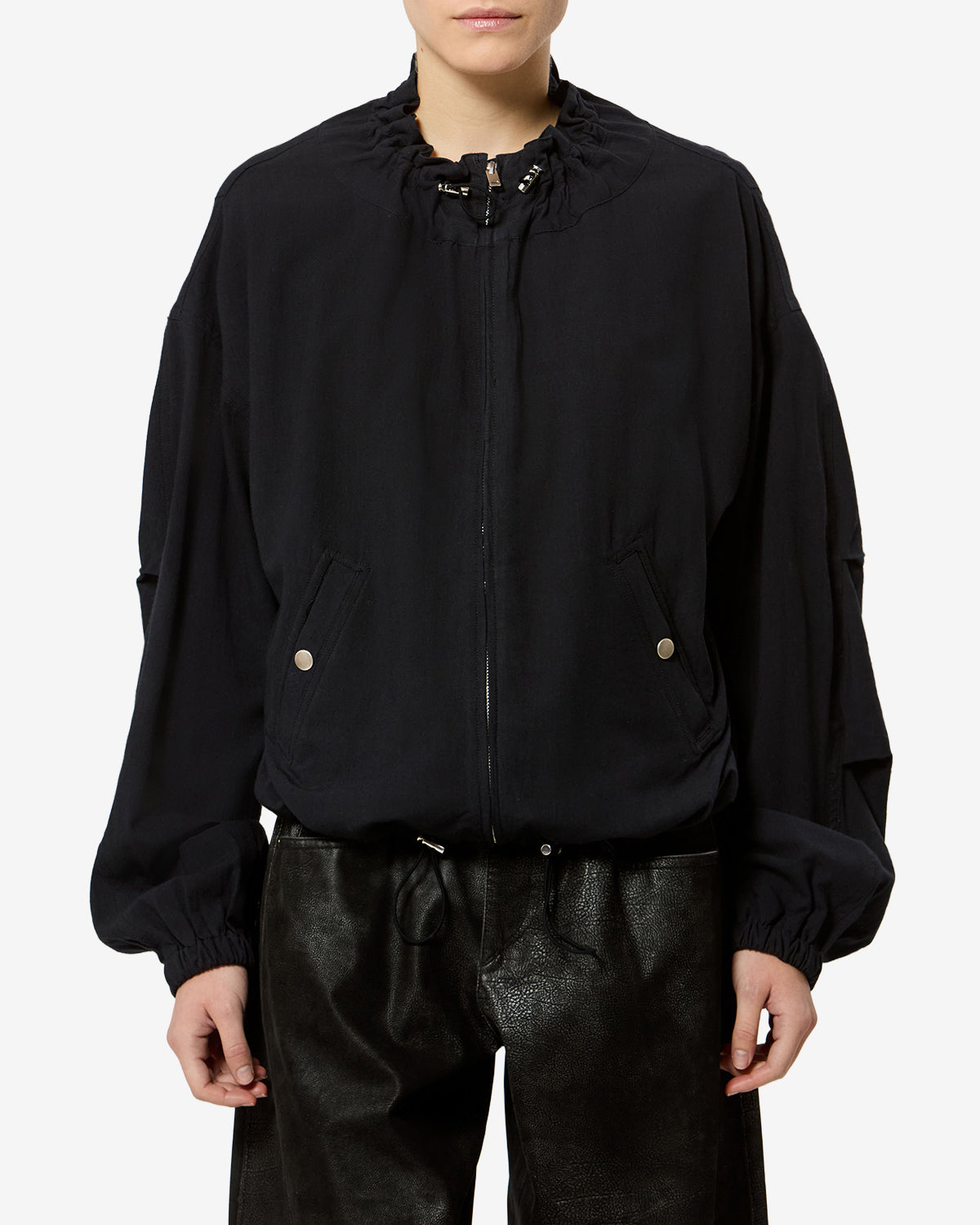 Feather Jacket