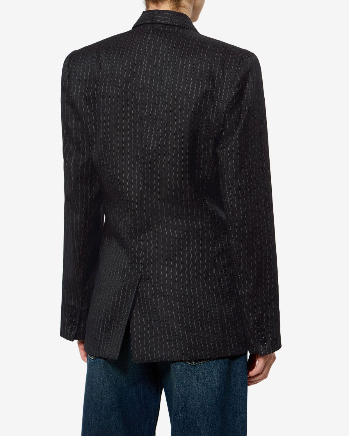 Ranya wool jacket