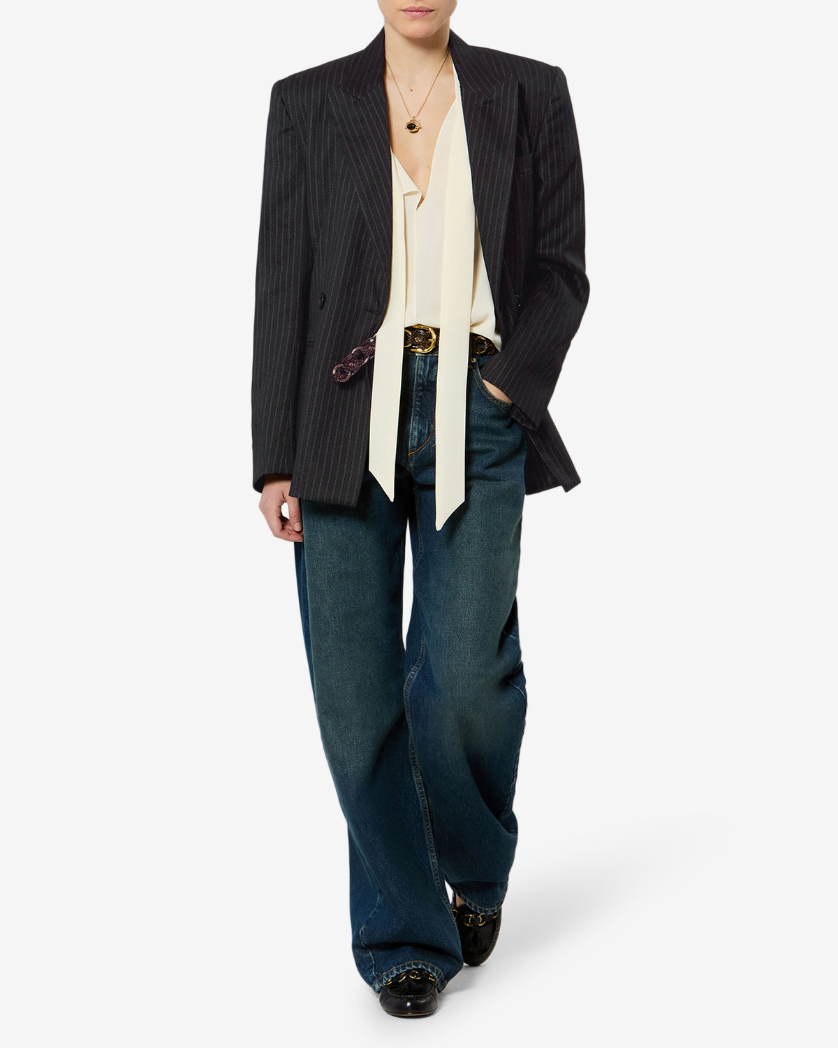 Ranya wool jacket