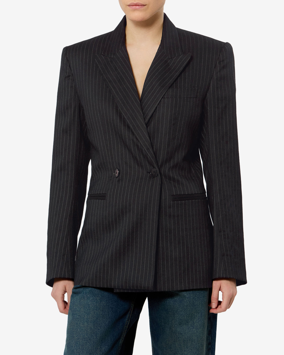 Ranya wool jacket