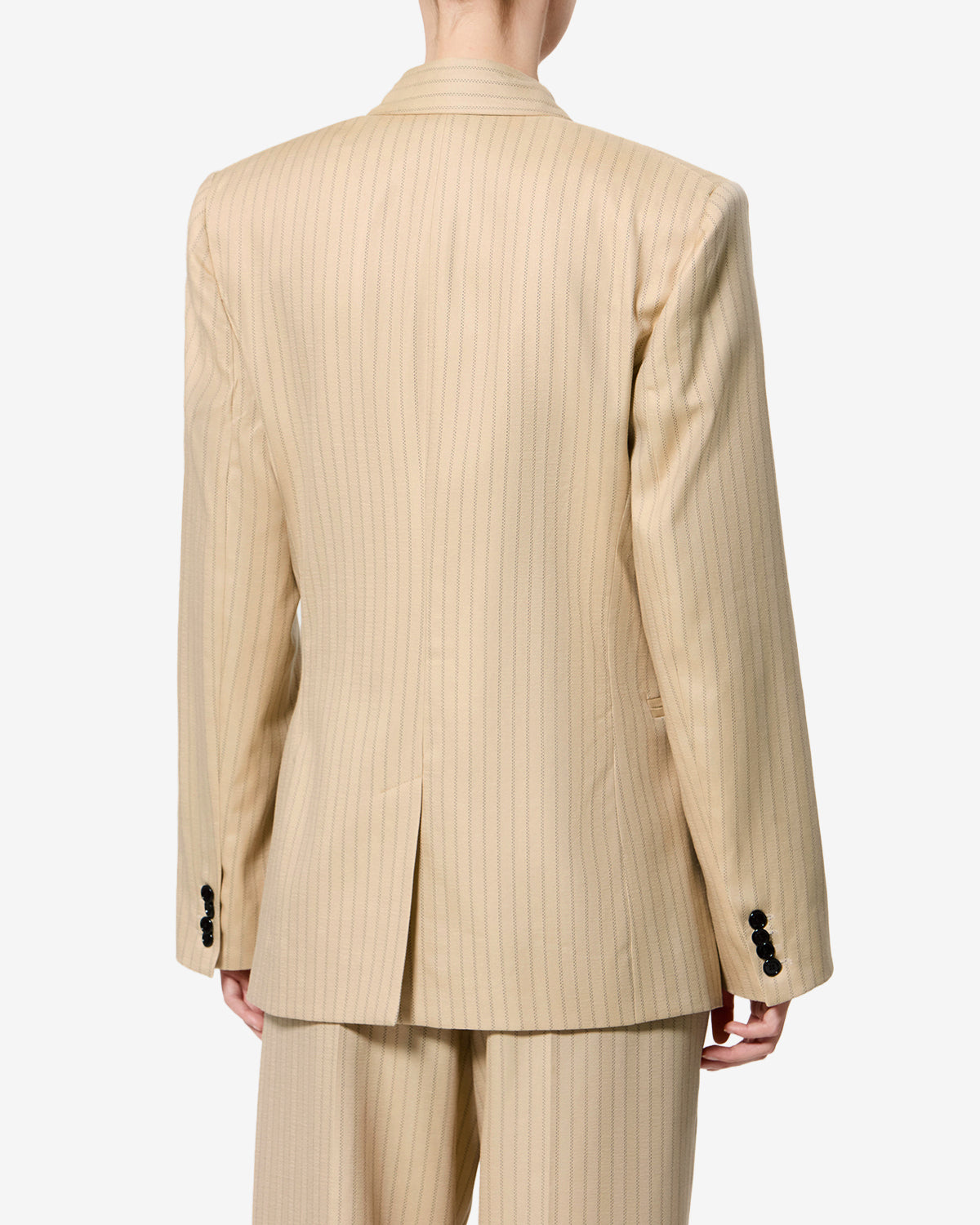 Ranya wool jacket