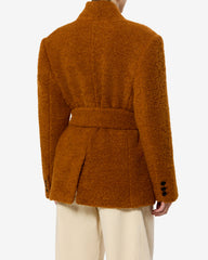 Syndra wool jacket