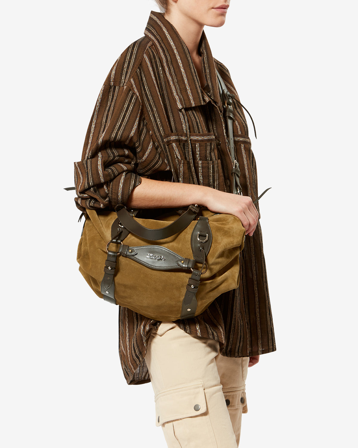 TILPA SUEDE BAG