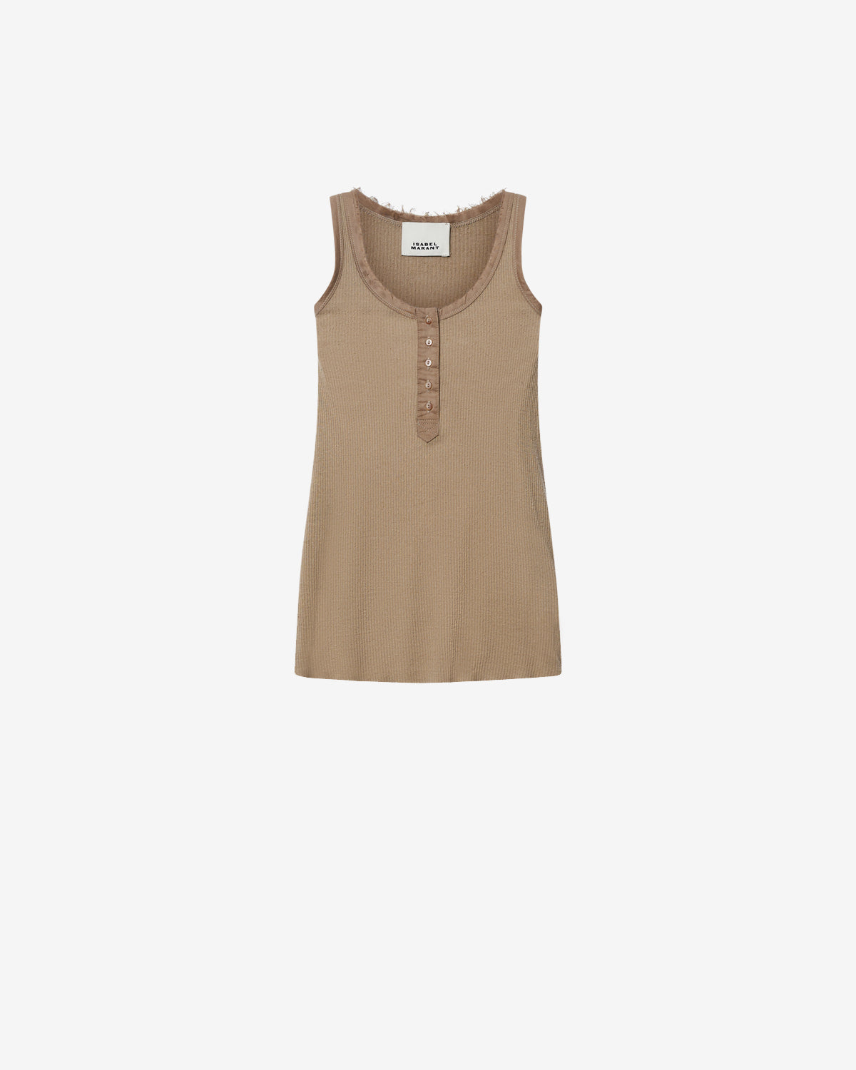 Helma Silk Tank Top