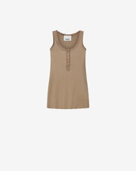 Helma Silk Tank Top