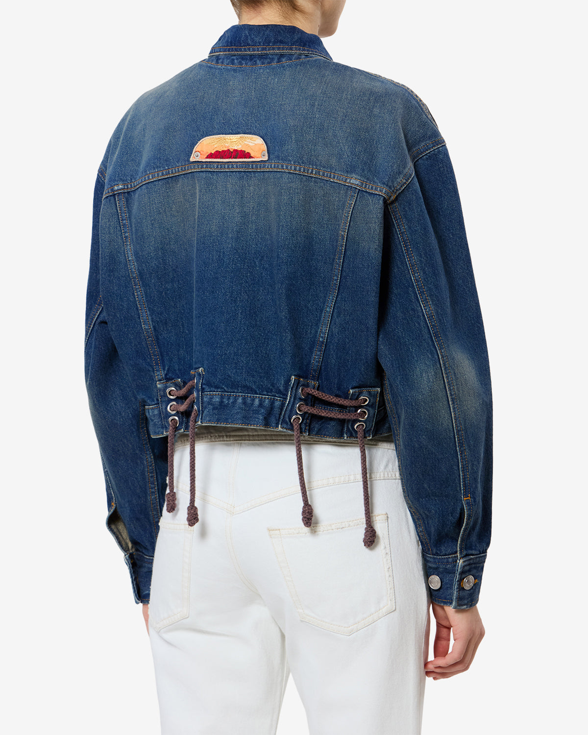 DEMIA DENIM JACKET