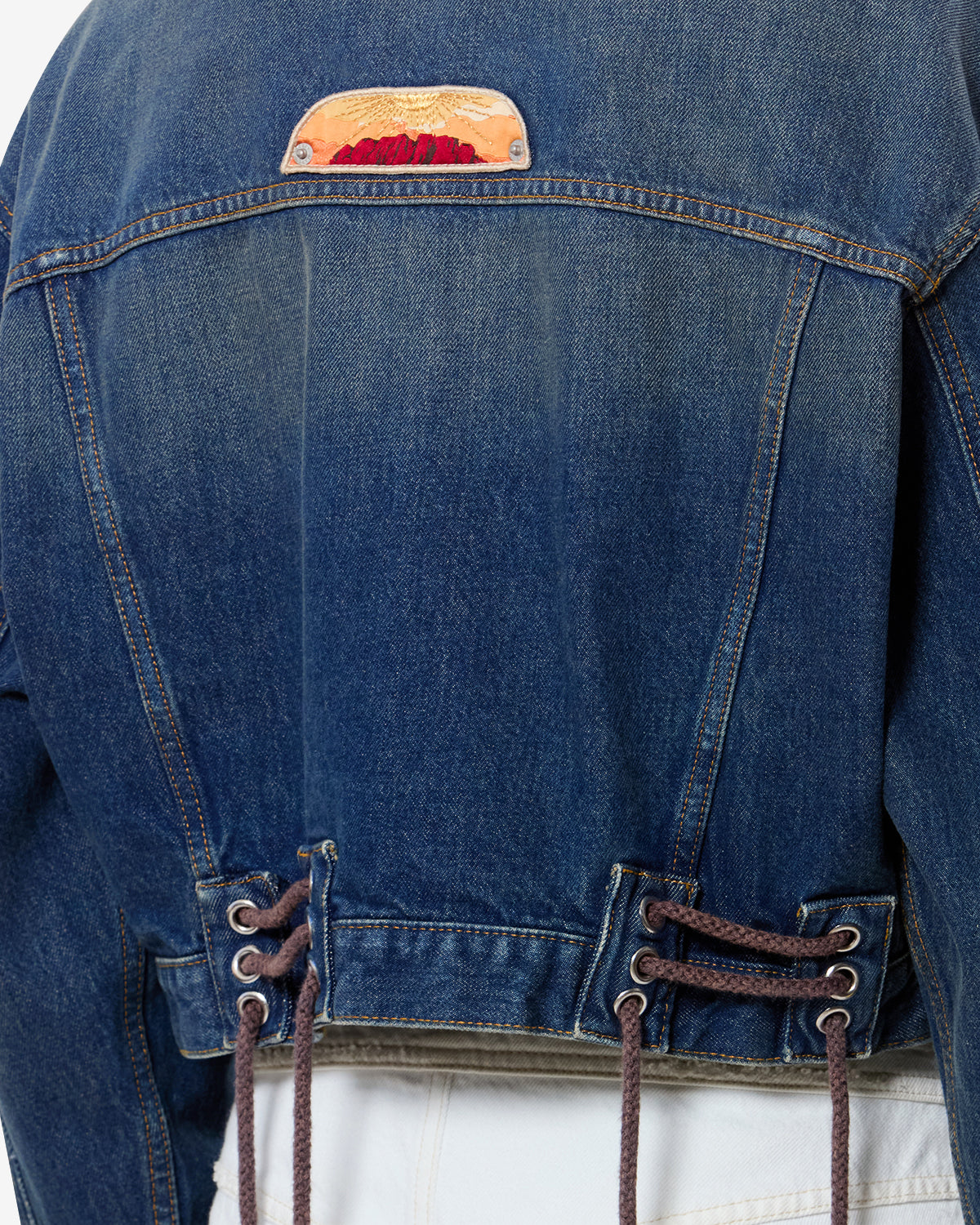DEMIA DENIM JACKET