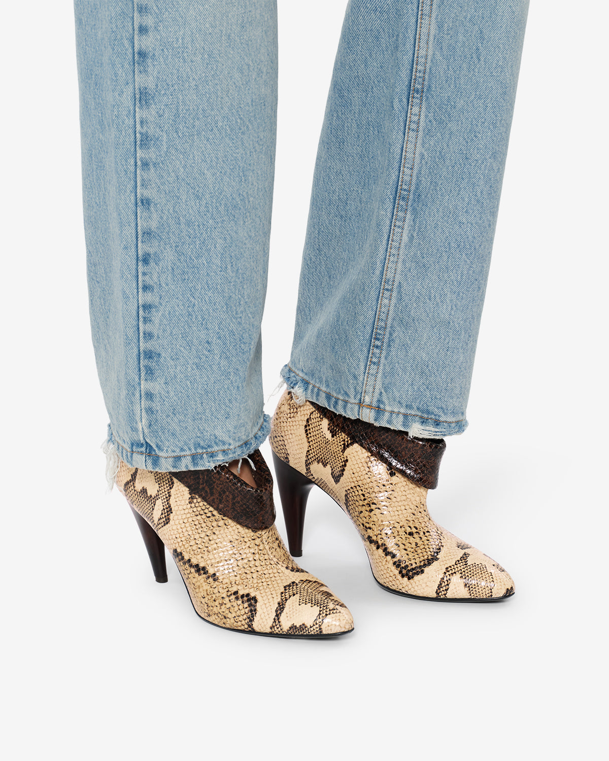 Janela Ankle Boots
