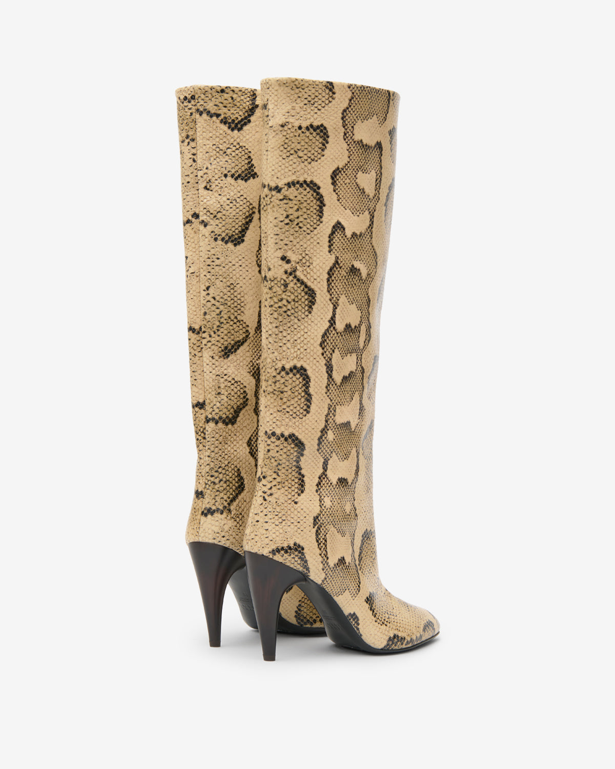 Jany High Boots