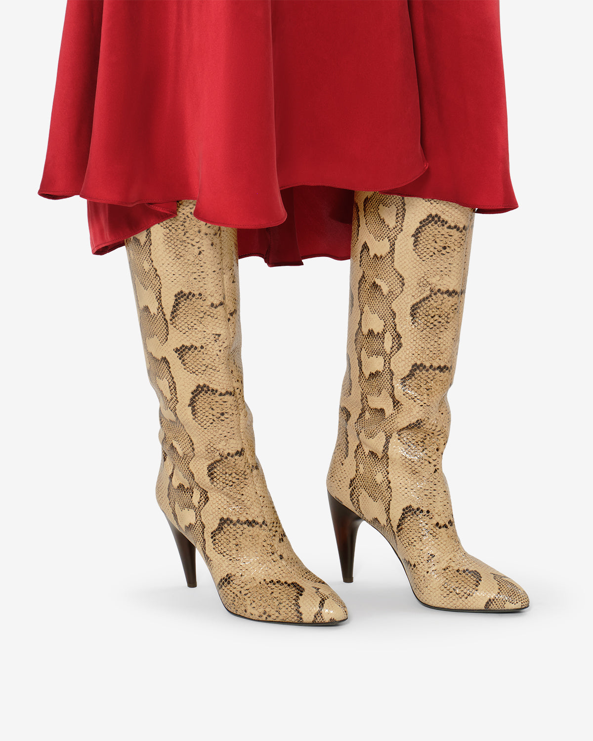 Jany High Boots