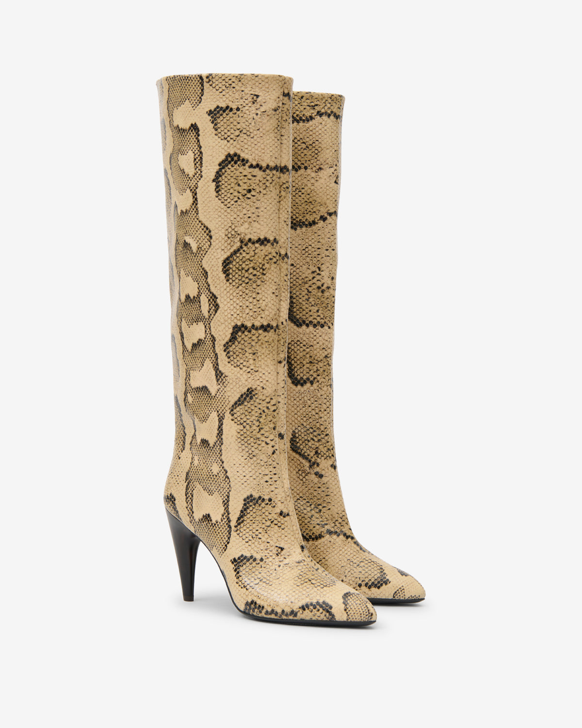 Jany High Boots
