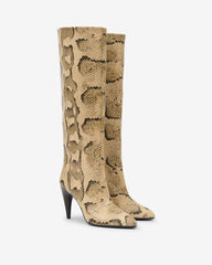 Jany High Boots