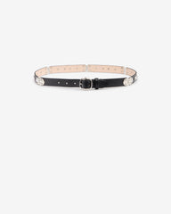 Depson leather belt
