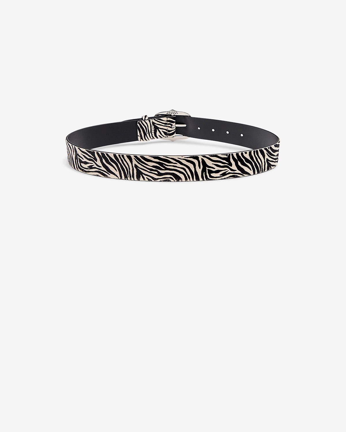 Lapae leather belt