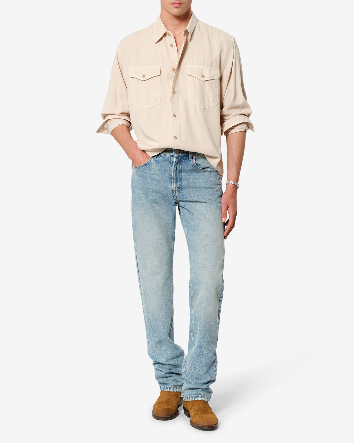 Saul Shirt