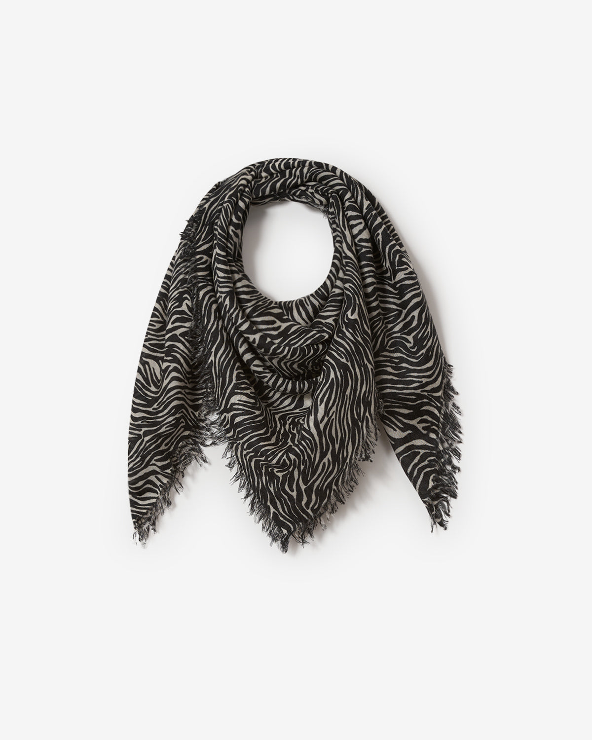 Alecia cashmere scarf