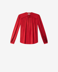 Laraya Silk Blouse