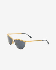 Glam cat-eye sunglasses