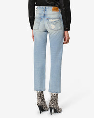 Daya Cropped Jeans