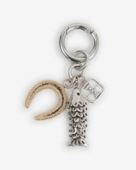 Charm Keychain
