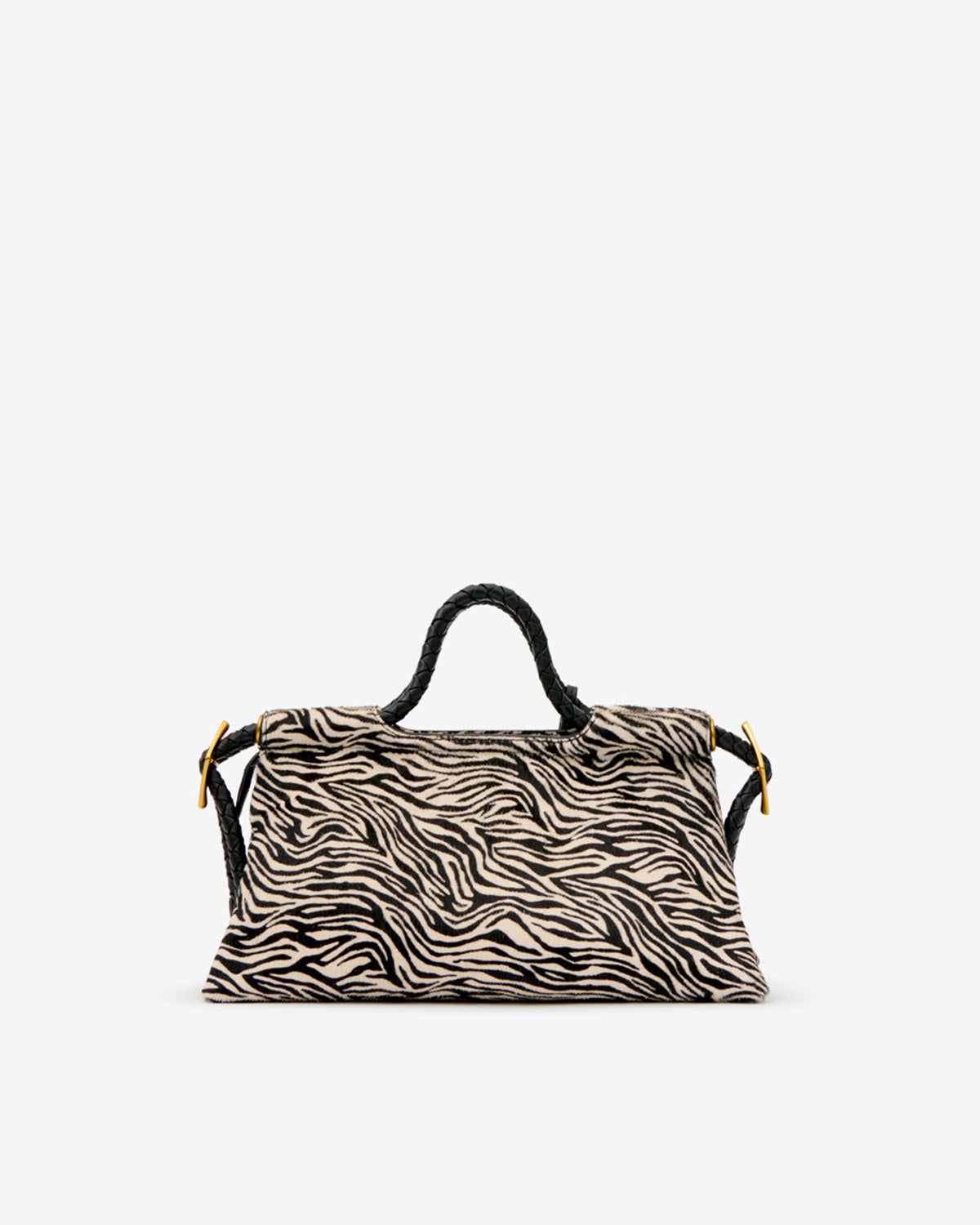 Pipa M bag in pony leather