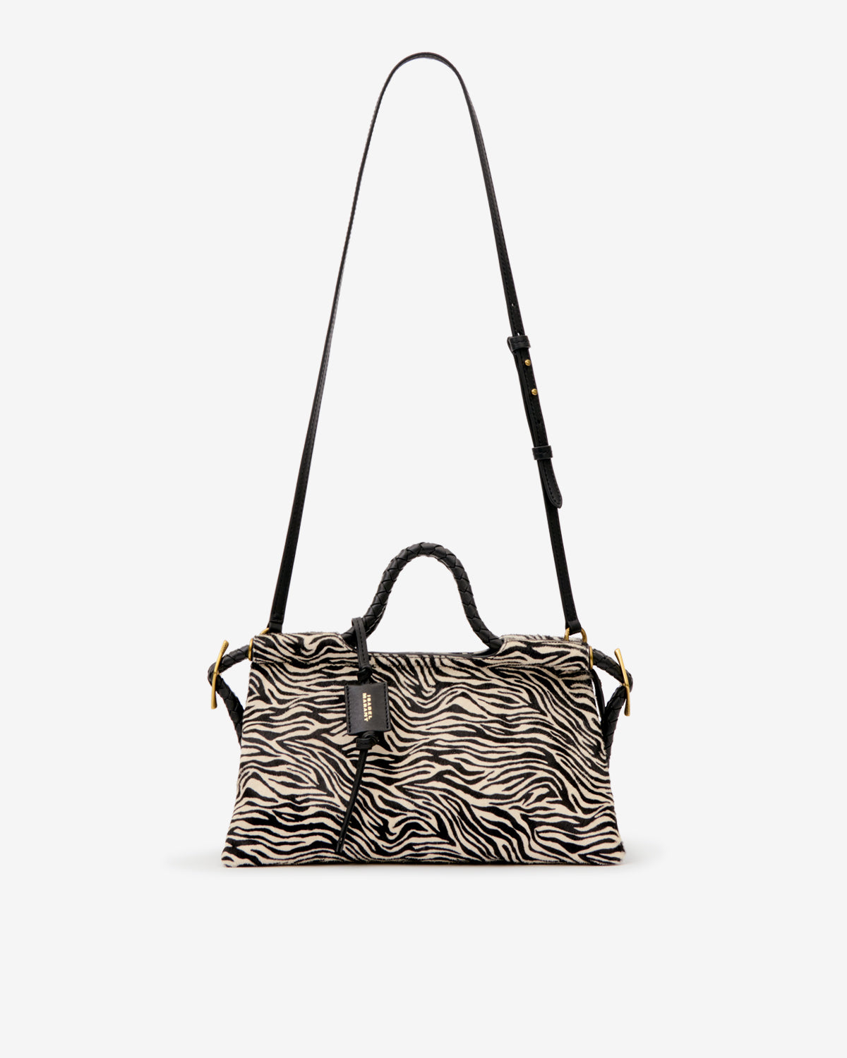 Pipa M bag in pony leather