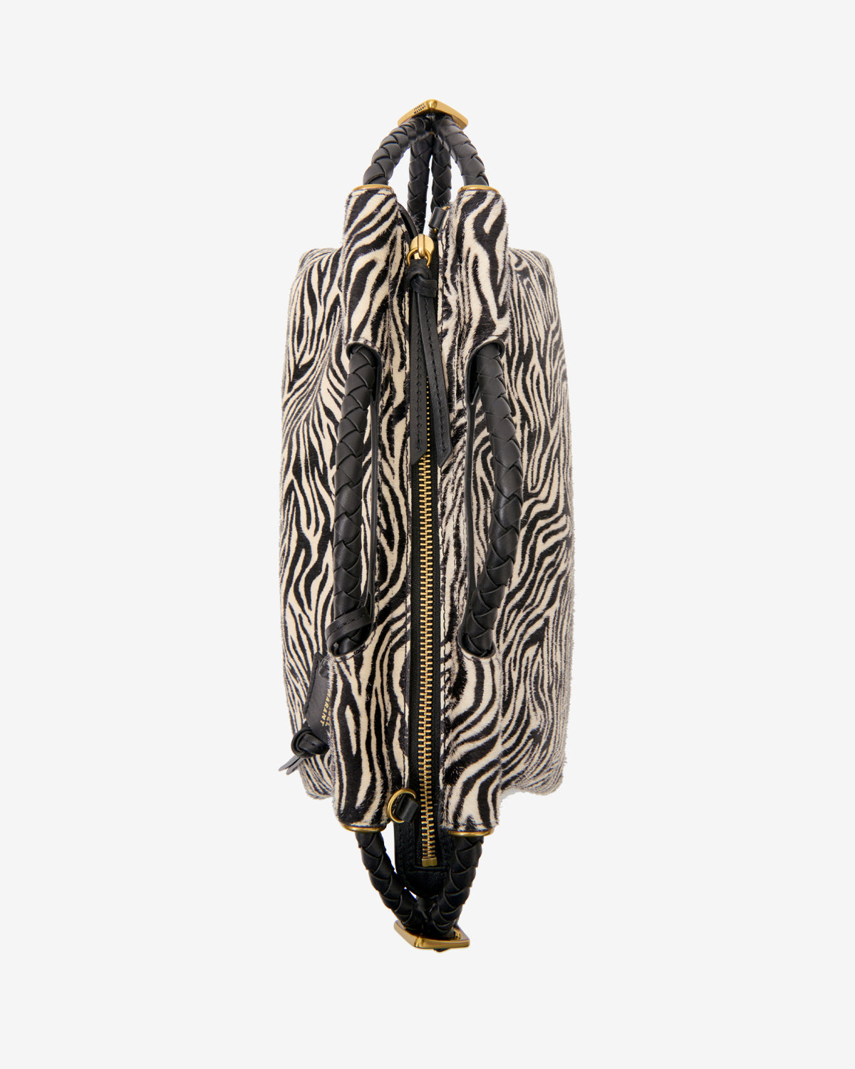 Pipa M bag in pony leather