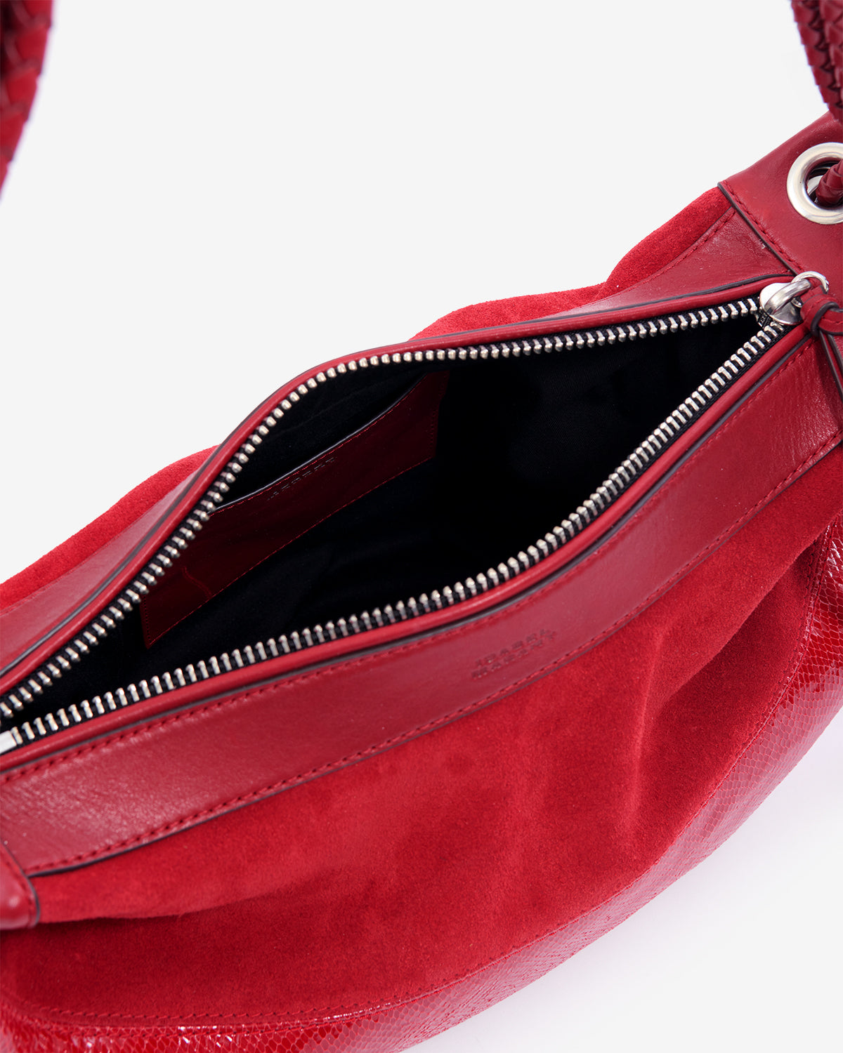 Maia Medium leather bag