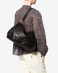 Chany Xl leather bag