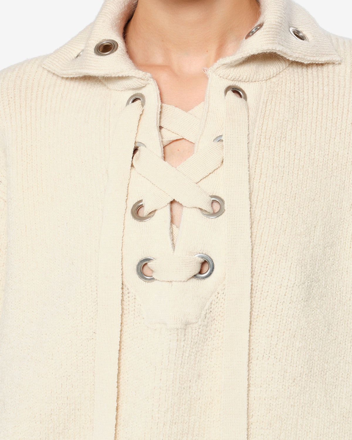 Ydalia wool sweater