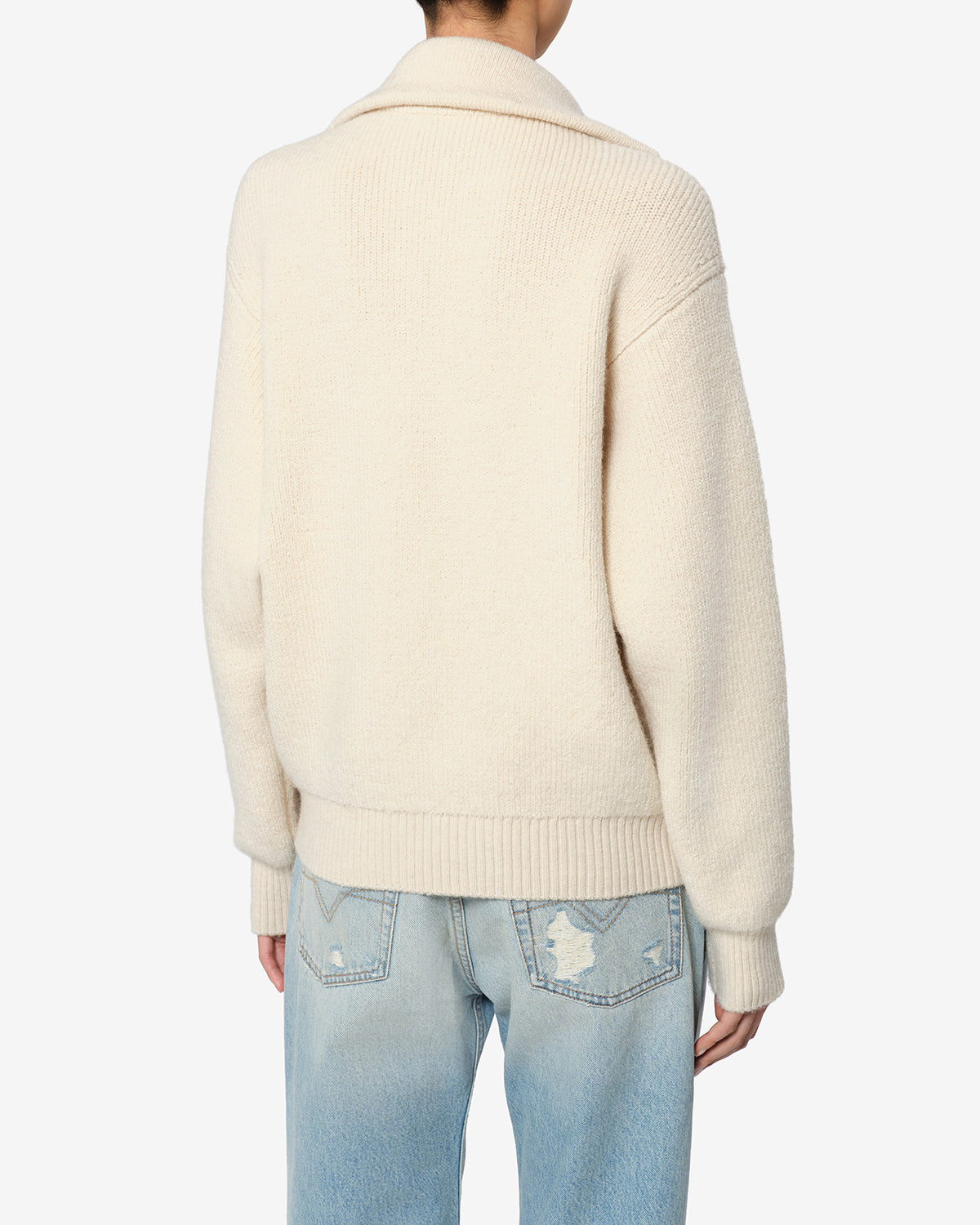 Ydalia wool sweater
