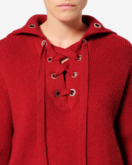 Ydalia wool sweater